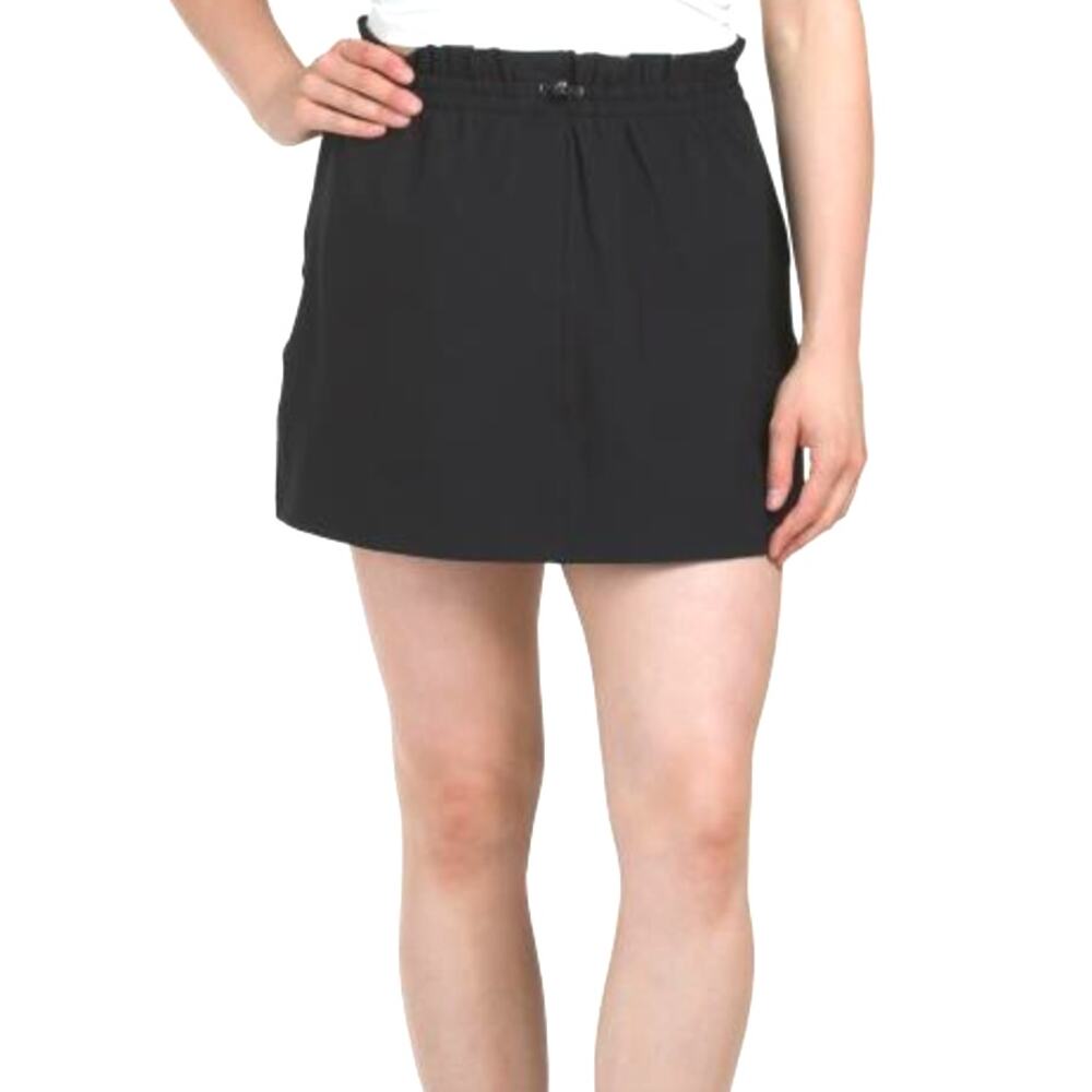 Spanx on the move casual friday black cinched skort womens size XS NWT